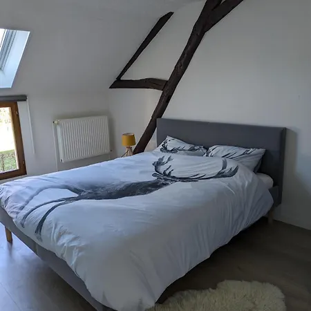 Holiday home Des Petits Pres *