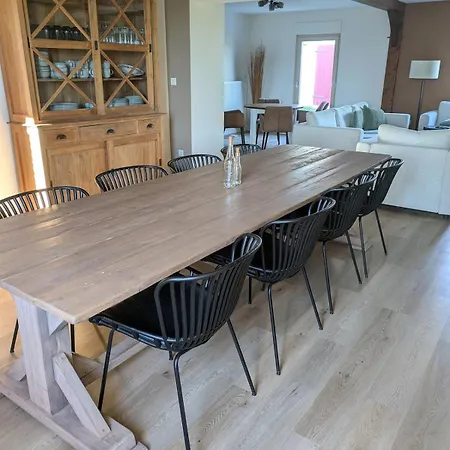 Hébergement de vacances Des Petits Pres