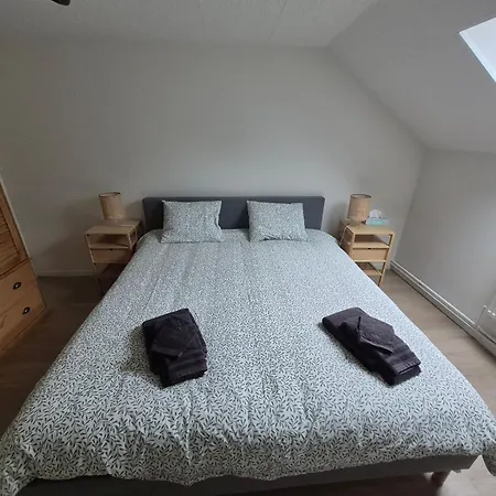 Des Petits Pres Feriehus *