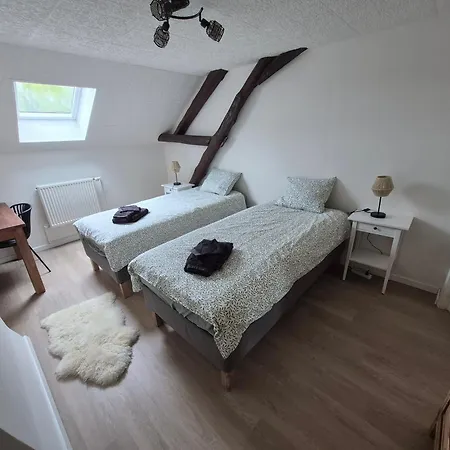 Feriehus Des Petits Pres