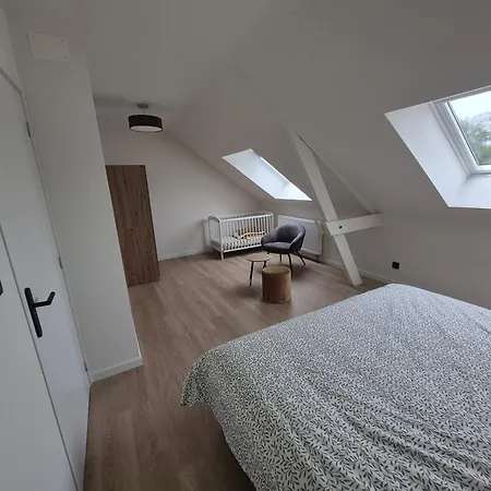 Des Petits Pres Feriehus *