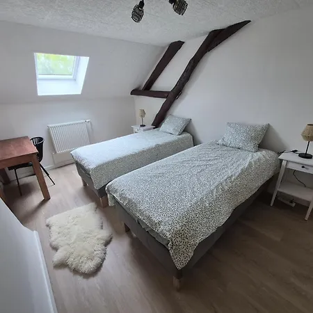 Hébergement de vacances Des Petits Pres La Neuville-aux-Joutes