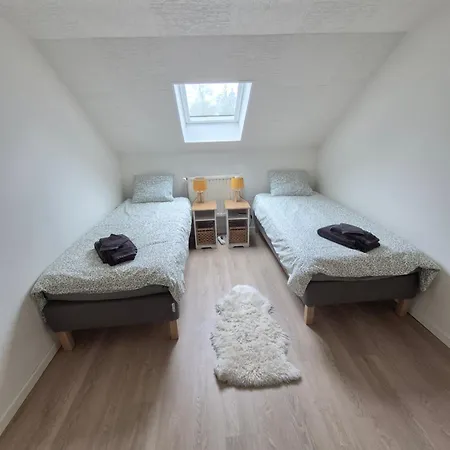 Feriehus Des Petits Pres La Neuville-aux-Joutes