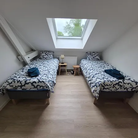 Des Petits Pres Feriehus La Neuville-aux-Joutes